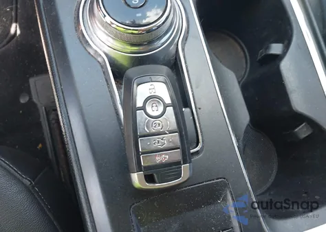 2017 Ford Fusion Se из США, поврежденный, VIN 3FA6P0HD2HR298209